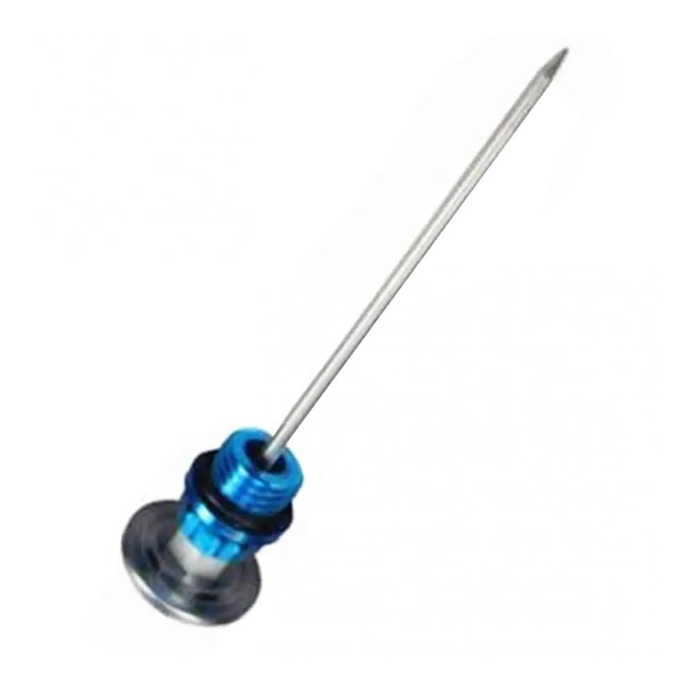 Indicatore Temperatura Accessori per Motociclette Asta Livello Serbatoio Dell'olio Indicatori Temperatura Serbatoio Dell'olio Asta Livello Dell'olio per Motociclette per ATV