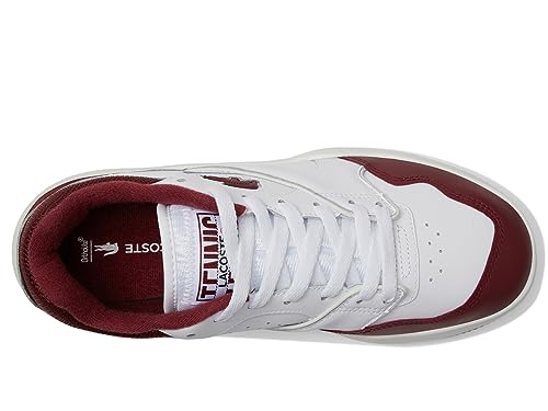 Image of Lacoste Men's Lineshot Leather Sneakers