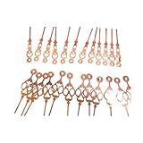 Replacement Part for Battery Clock Hand Set of 12 for 7 to 8