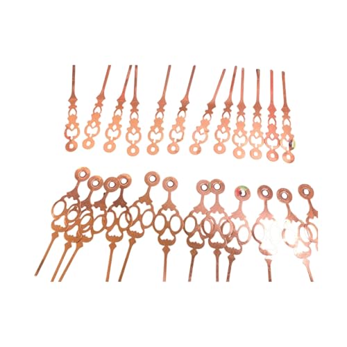 Replacement Part for Battery Clock Hand Set of 12 for 7 to 8