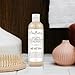 SheaMoisture Daily Hydration Body Wash 100% Virgin Coconut Oil Cleanser for All Skin Types Skin Care to Soften & Restore Skin 13 oz