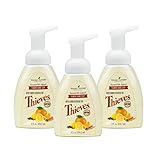  Thieves Foaming Hand Soap by Young Living - 3 pack, 8 fl. oz. ea by Young Living