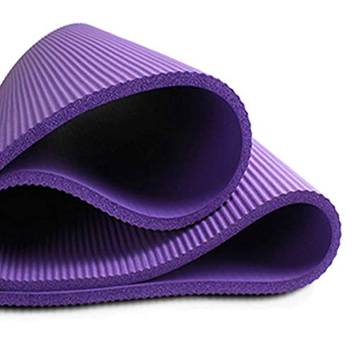 Tapete BesPORTBLE 1 pç ecológico portátil antiderrapante durável tapete para yoga exercícios físicos