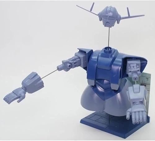 Miniatura 2 de Bandai America Gundam Basic Grade MSN-02 Zeong - Kit modelo