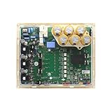Air Conditioner Outdoor PCB Assembly EBR73830801 EBR73830802 EAX64330401, Compatible For LG, Inverter Printed Circuit Board Repair Parts(Yellow)