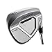 Cleveland Golf Men's RTX-3 VMG (Mid Bounce) Cavity Back Wedge, Tour Satin
