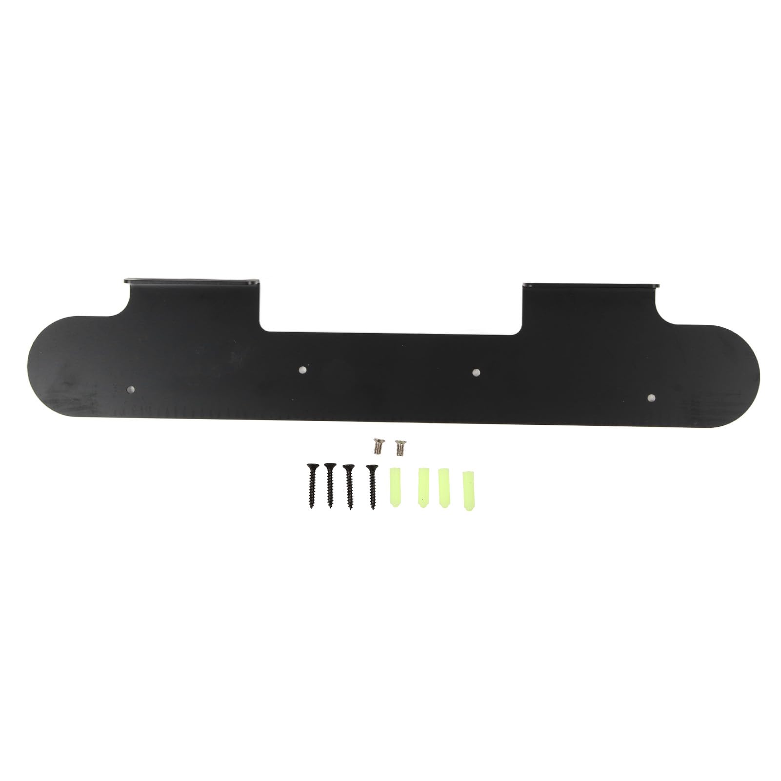 Supporto da Parete per Soundbar, Staffa da Parete per Altoparlante Lega di Alluminio Forte capacità di Carico Facile da Installare su Beam Gen2