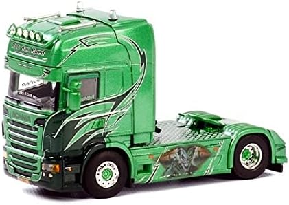 Scania R09 Topline 4X2 Rob Hoed Wsi01-1749 - Den Tampa Mall