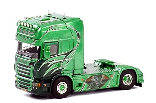SCANIA R6 Topline 4x2 ROB DEN HOED maquette de collection miniature