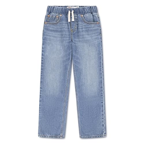 Jean pull-on garçon Levi's En805 taille élastique