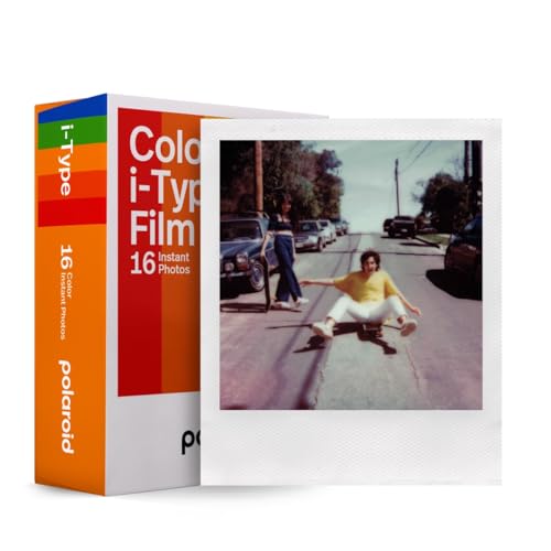 Color Film for i-Type - Double Pack