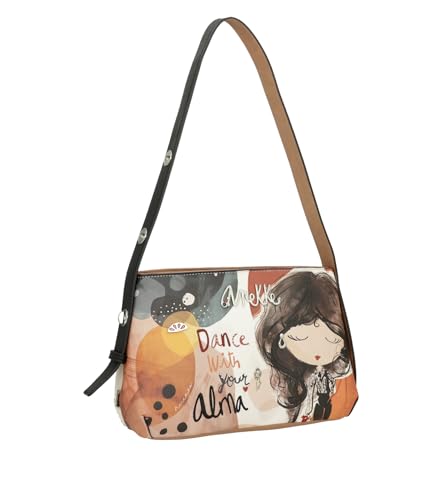 Borsa A Tracolla Alma Anekke