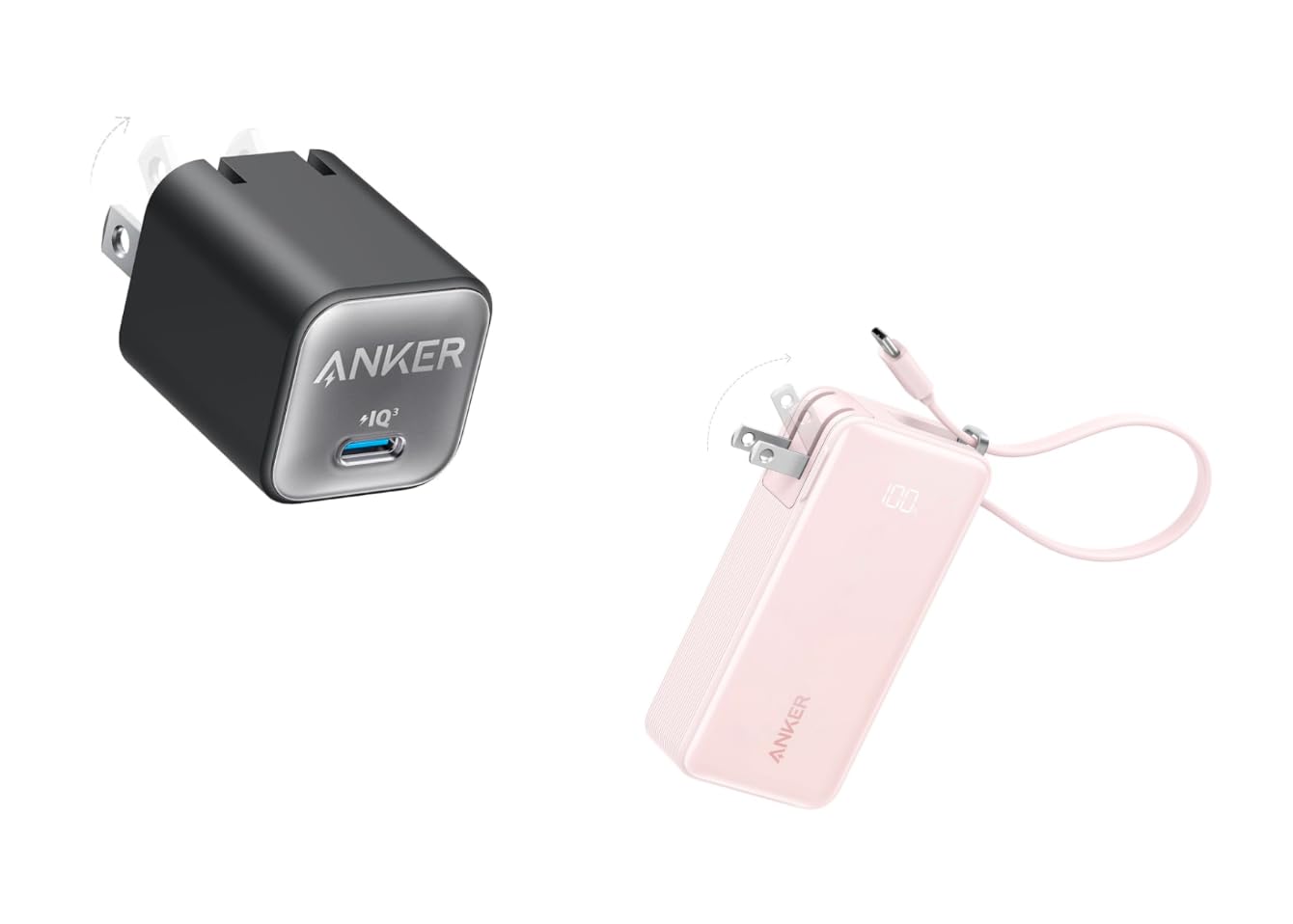 Amazon.com: Anker USB C GaN Charger 30W, 511 Charger (Nano 3) with