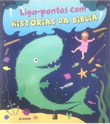 Liga pontos com histórias biblicas: