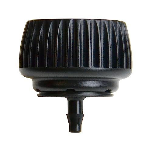 Jardibric - Raccords Conduite Secondaire Arrosage Localisé Goutte à Goutte - Adaptateur F 20x27 Cannelé Ø 6 mm - Solution Efficace pour un Arrosage Précis et Économique