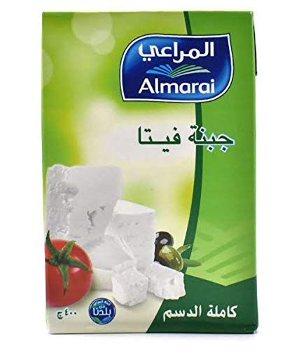 Image of Almarai Feta Cream Cheese 400gm