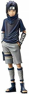Banpresto BP35780 Naruto Grandista-Shinobi Relations-Uchiha Sasuke#2, Multicolor