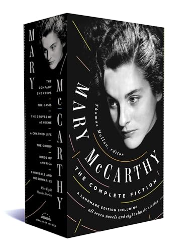 Mary McCarthy: The Complete Fiction: A Library of America Boxed Set (The Library of America, 290-291)