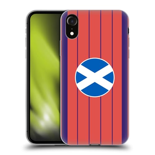 Coque Écosse Écossais Alba pour supporter l'équipe sur iPhone XR
