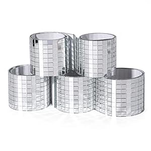 PP OPOUNT OP-0370 Spiegelmosaikfliesen 2360 Stück