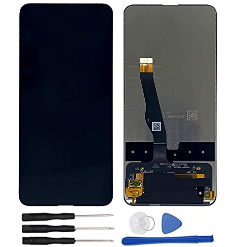 soliocial Assembly LCD Screen Replacement Compatible with Huawei P Smart Z/Huawei Y9 Prime 2019 /STK-L21 STK-L22 STK-LX3 6.59 inch LCD Display Touch Screen Digitizer Black