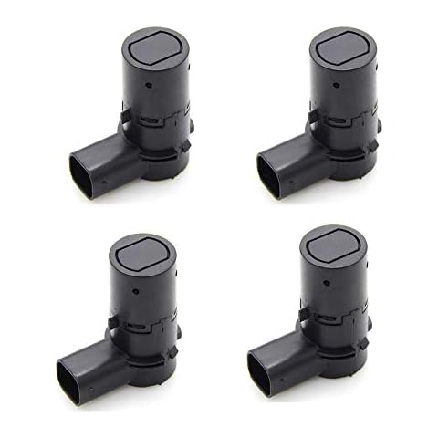 4 Pack Rear Parking Aid Assist Sensor Compatible with Ford and Lincoln Cover