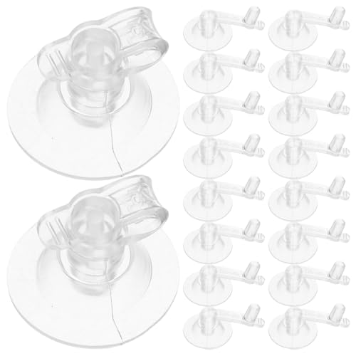 Inflatable Nozzle 50Pcs PVC Air Pump Nozzle for Swimming Ring and Water Sports - Comfortable Inflating Adapter for Inflatables