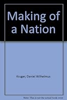 Making of a Nation 0333111680 Book Cover