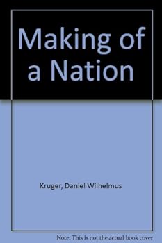 Hardcover Making of a Nation Book