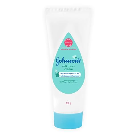 Johnson & Johnson, Bedtime Cream, 8 fl oz (236 ml)