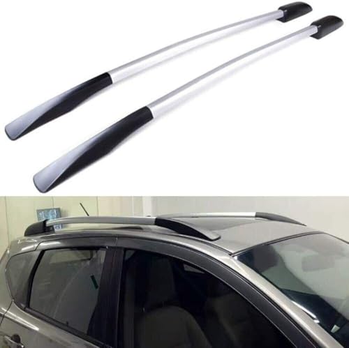 Barres de toit Nissan Qashqai J10 2007-2013 | Rails verticaux de coffre et galerie de voiture