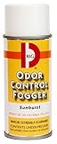 Smart Tech Car Care Big D Odour Control Fogger Bomb 5oz - Sunburst Scent - Air Freshener - Odour Eliminator
