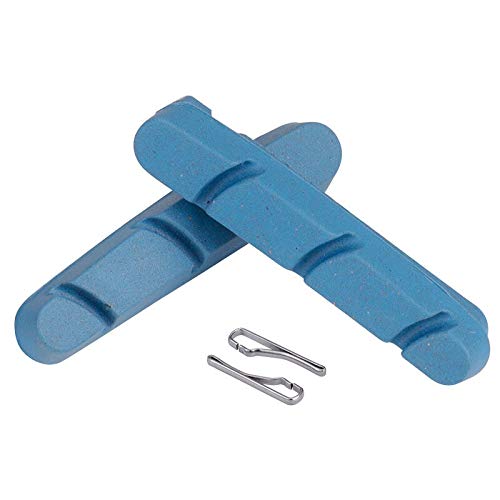 Bike Pastiglie Pastiglie di qualità for Carbon Cerchioni Bici della Strada Pinza frenatura Inserti di Blocco for dissipazione di Calore
