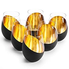 Black (Set of 6)