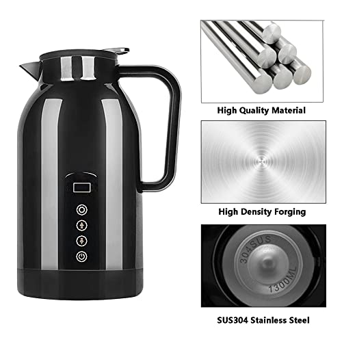 24V/12V Travel Electric Kettle for Car/Truck Portable Electric Car Travel Thermos - Image 6