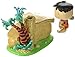 Funko Pop! Town: Flintstones - Flintstone's Home, Multicolor, Model:47681