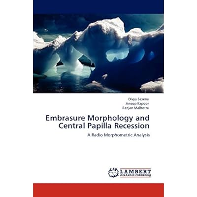 Embrasure Morphology and Central Papilla Recession