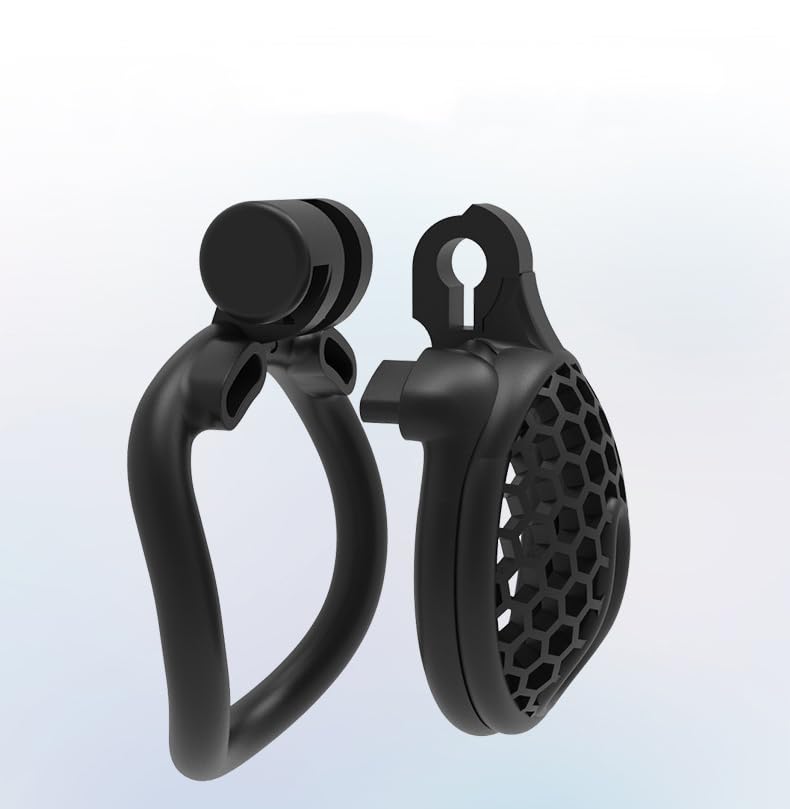 FEDIMA Anello Curvo Fitness Training Cage Uomo Indoor Sports Protection Bracket Cage Lock X572
