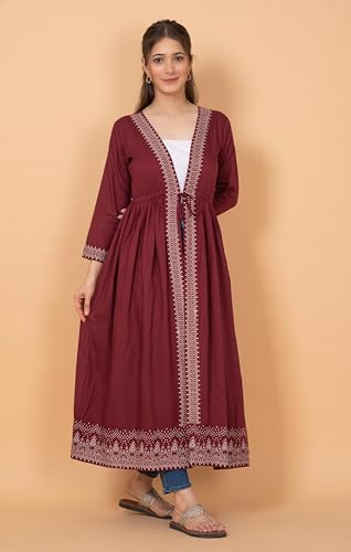 Image of Daevish womens Women Shrug