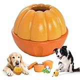 PETPLAYTIME Dog Frozen Treat Toy to Keep Them Busy, Treat Dispensing Toy, Dog Chew Toys for Aggressive Chewers, Slow Feeding Interactive Toys for Small Medium Dogs, Easy to Clean