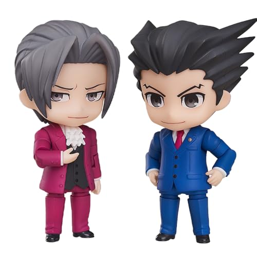 Regalo perfetto: la squisita serie di modelli di figurine anime è la scelta migliore come regalo di compleanno, regalo di Natale, regalo di San Valentino e souvenir