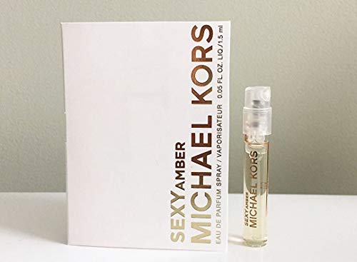 Michael Kors Sexy Amber Eau De Parfum Spray 1.5ml