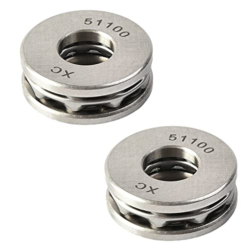 Comparison of Best Thrust Ball Bearings Top Picks 2023 Reviews