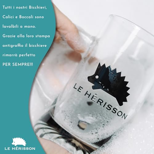 Boccale da birra astemio un caxxo idea regalo divertente - immagine 6