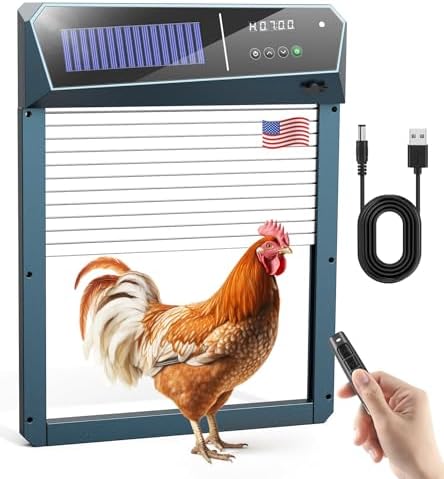 Automatic Chicken Doors Products For Sale - UK - View #2
