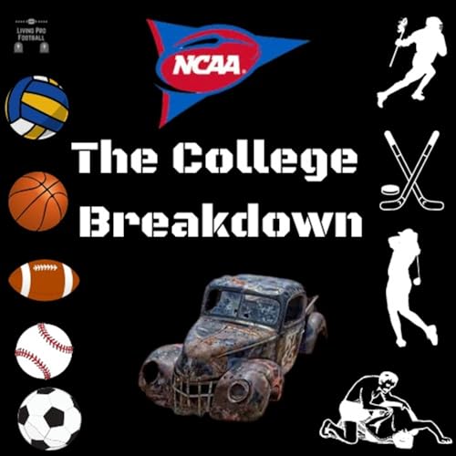 Page de couverture de The College Breakdown
