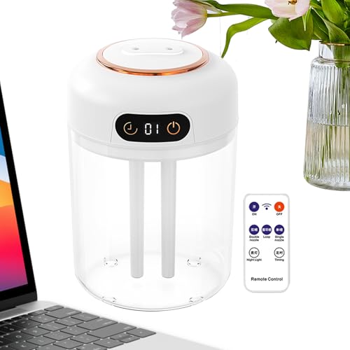 Imagen de Humidificador con control remoto