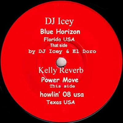 Power Move / Blue Horizon