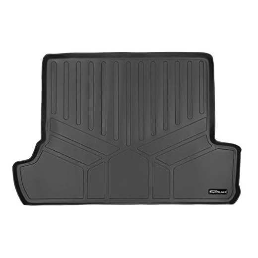 MAXLINER All-Weather Cargo Trunk Liner