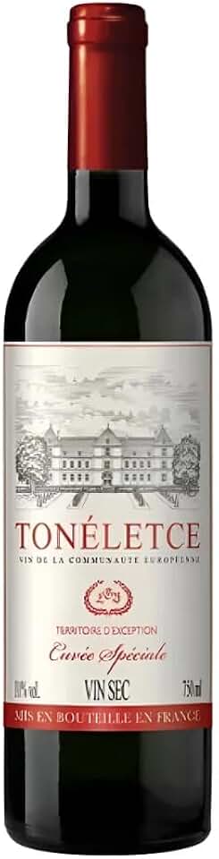 Vinho Francês Tonéletce Cuvée Spéciale 750ml